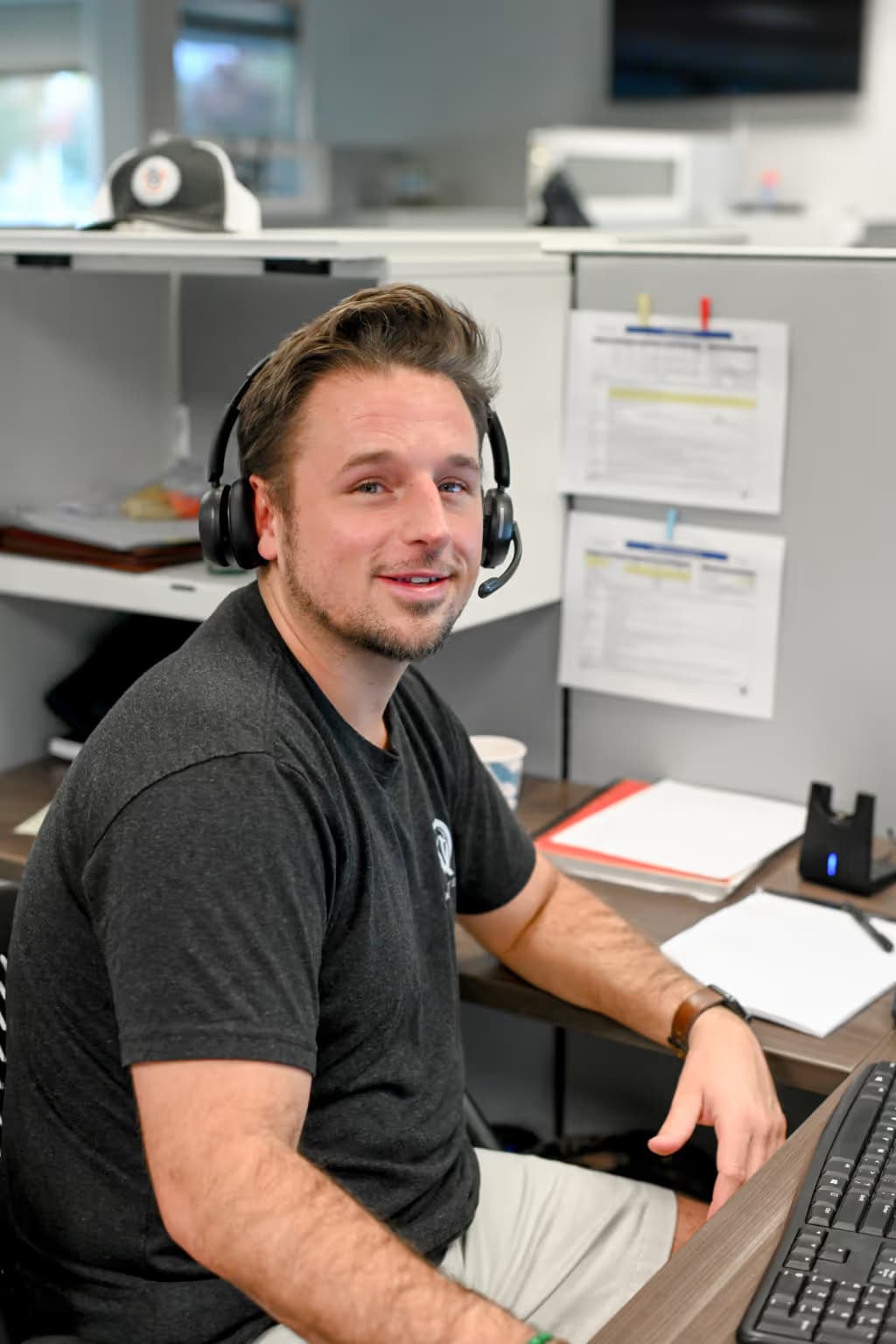 TQL team member 8
