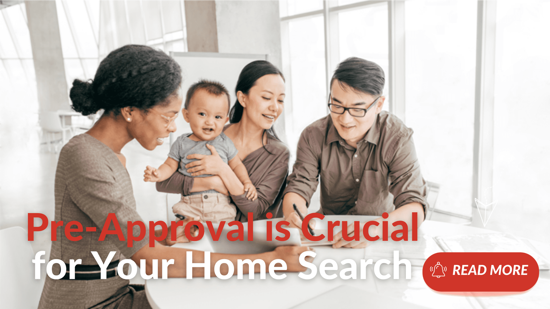 Pre-Approval is Crucial for Your Home Search