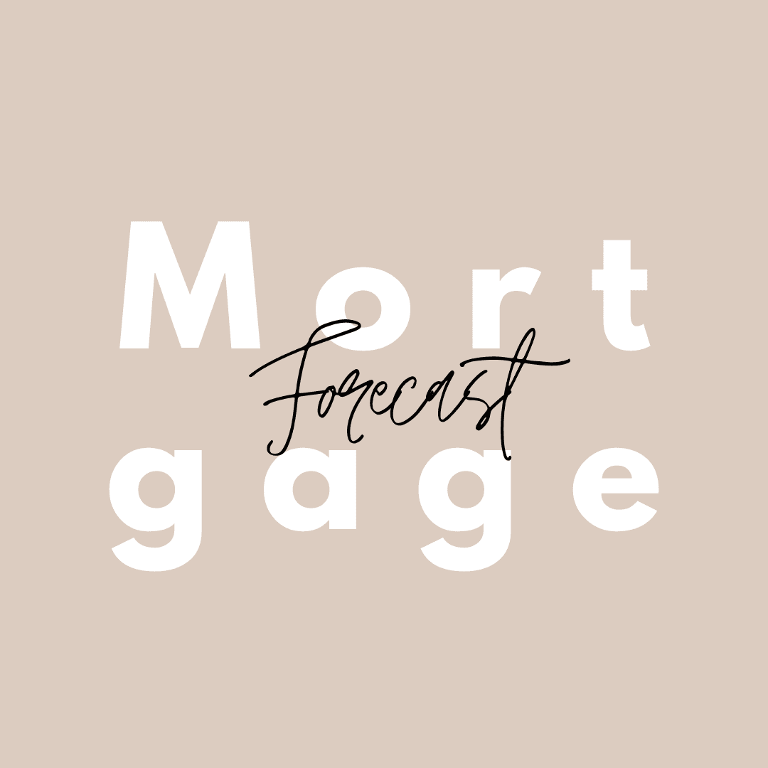 This Weeks Mortgage Forecast 08/03/2020