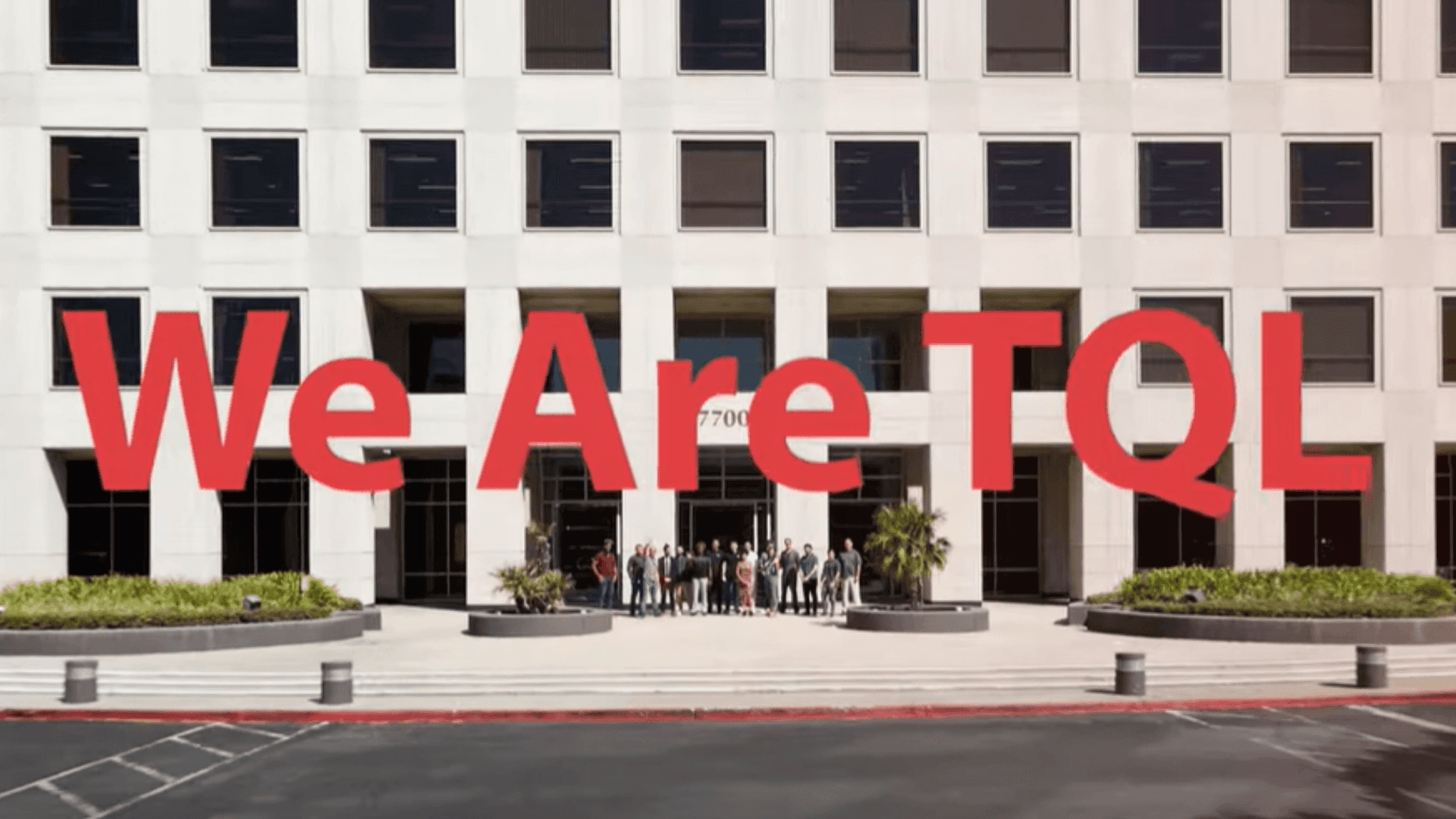 We Are Total Quality Lending Music Video