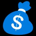 Money bag icon